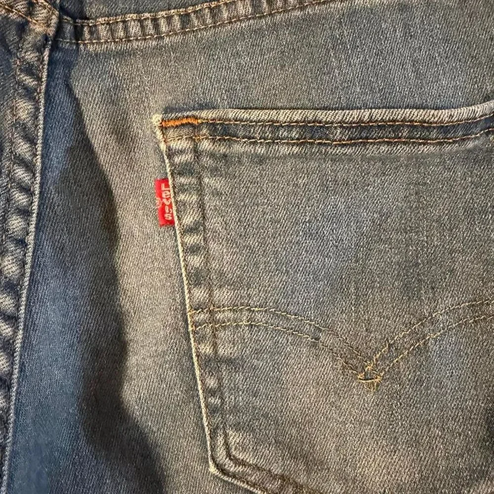 Levis levi’s blue